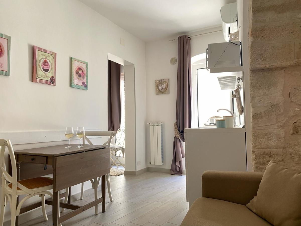 San Vito Apartments - Puglia Mia Apartments Monopoli Exterior foto