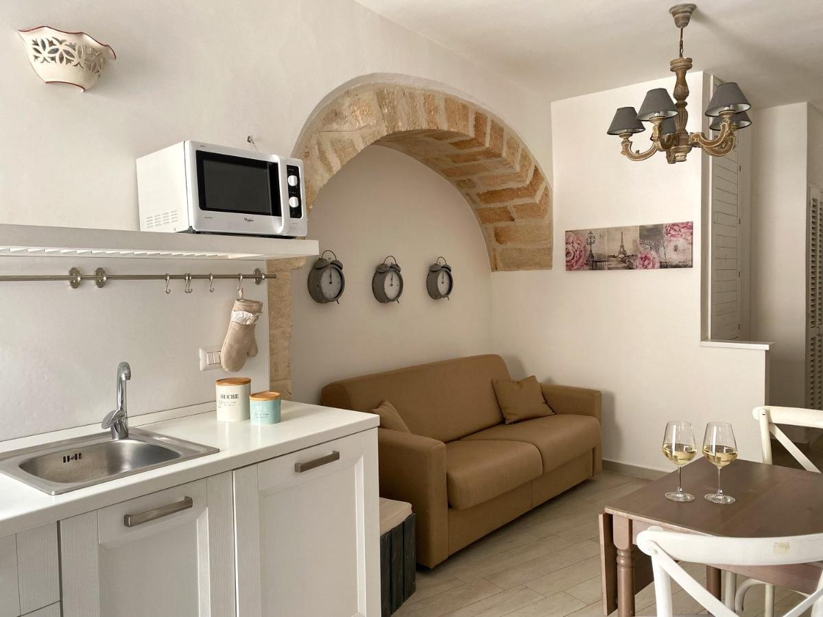 San Vito Apartments - Puglia Mia Apartments Monopoli Exterior foto